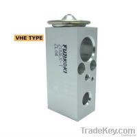 FUJIKOKI Expansion Valve VHE Type