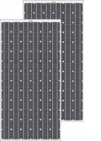 160w mono solar panel