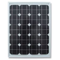 100w mono solar panel