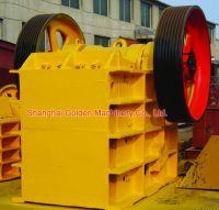 Jaw Crusher From China