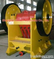 high yield, high efficient, high quality, high  power gold ore crusher From China