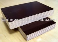 film faced plywood