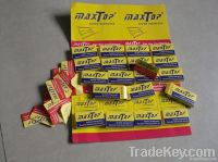 200carton ready goods stock maxtop razor blades