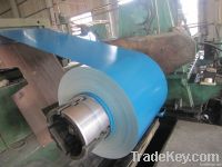 PPGI (prepainted galvanized steel coil)