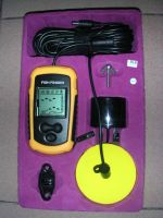 Portable Fish Finder New Model