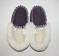 Wool Slipper