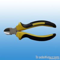 Diagonal pliers