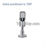 regulating valve/valve positioner