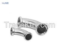 sanitary Welding pipe fittings / I-line fitting / sanitary fittings /sanitary pipe fittings