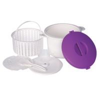 Microwave Rice Cooker