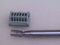 Titanium Clip