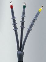 10kV Indoor Cold Shrink Cable Terminal