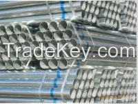 welded pipe