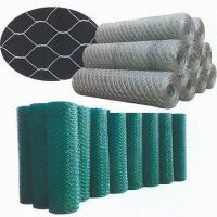 hexagonal wire netting