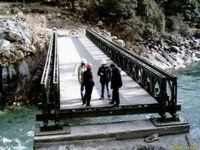 Manufacture And Export Bailey Bridges