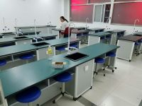 School Furniture Lab Workbench Chemistry Lab Bench Laboratory Table