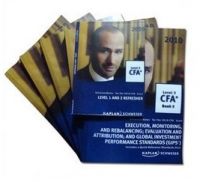 Sell CFA PDF Note, Question Bank