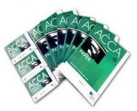 Sell ACCA PDF Book Note Exercise