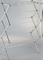 Foldable Clothes Hanging Rack