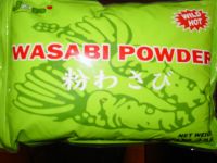 wasabi powder