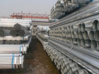 Glavanized Scaffolding Steel Tubes