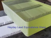 Lead Equivalence  Glass