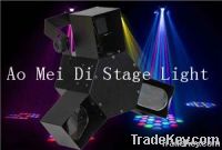LED Three Octopus fish stage light