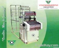 Needle Loom P P Belt Webbing Machine