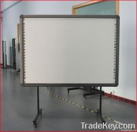 smart classroom interactive white board stand for sale