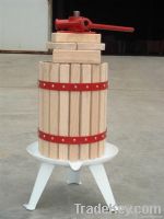 fruit press