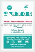 Natural Heavy/Ground Calcium Carbonate