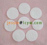 cotton pads & cotton puff From China