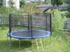 Round Trampoline