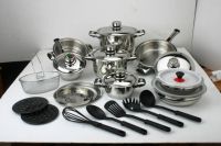 Wide Adge Cookware Set