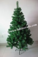 1.5m PVC christmas tree