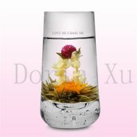 blooming tea flower tea artistic tea art tea