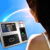 Face Recognition Time Attendance Fingerprint Scanner From China