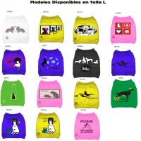 Dog's Tshirts