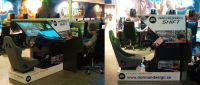 CruelRacing, Game Simulator