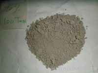 Zinc Ash