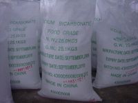 sodium bicarbonte