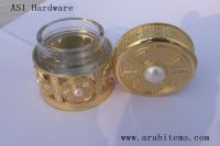 Cream Jars Bottles Luxurious Design