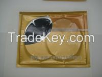 OEM Private Logo Gold Collagen Breast Mask