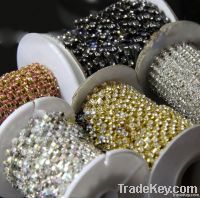 rhinestone cup chain /garment accessories/shoe/bags accessories