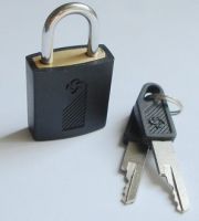 Plastic Padlock