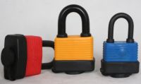 Waterproof Laminated Padlock