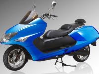 Motorcycle (HY125T-A
