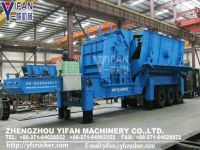 mobile impact crusher