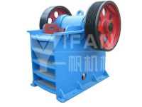 Jaw Crushers From China