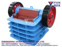 Jaw Crusher (Concrete Crusher) From China